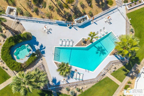 Tiny photo for 543 E San Jose Road, Palm Springs, CA 92264 (MLS # 26996795PS)