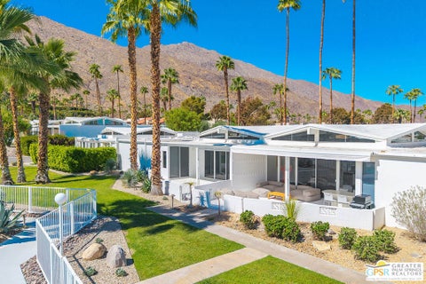 Tiny photo for 543 E San Jose Road, Palm Springs, CA 92264 (MLS # 26996795PS)
