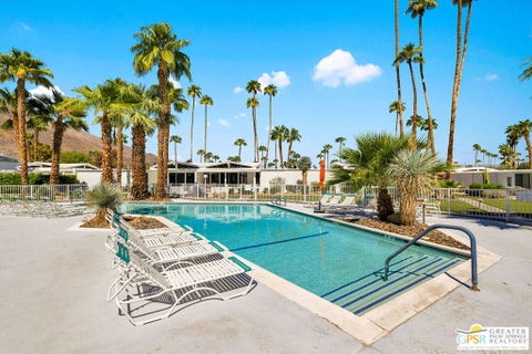 Tiny photo for 543 E San Jose Road, Palm Springs, CA 92264 (MLS # 26996795PS)