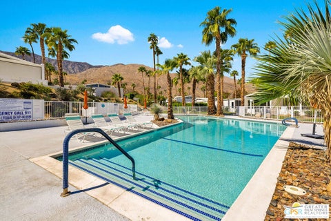 Tiny photo for 543 E San Jose Road, Palm Springs, CA 92264 (MLS # 26996795PS)