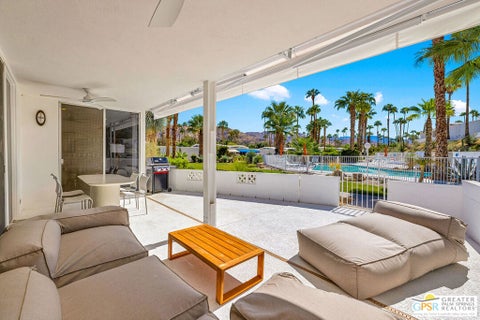 Tiny photo for 543 E San Jose Road, Palm Springs, CA 92264 (MLS # 26996795PS)