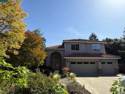 Photo of 116 Castle Rock Lane Ln, Walnut Creek, CA 94598 (MLS # 41131364)