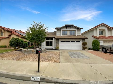 3182 Oakcrest Drive Chino Hills CA 91709