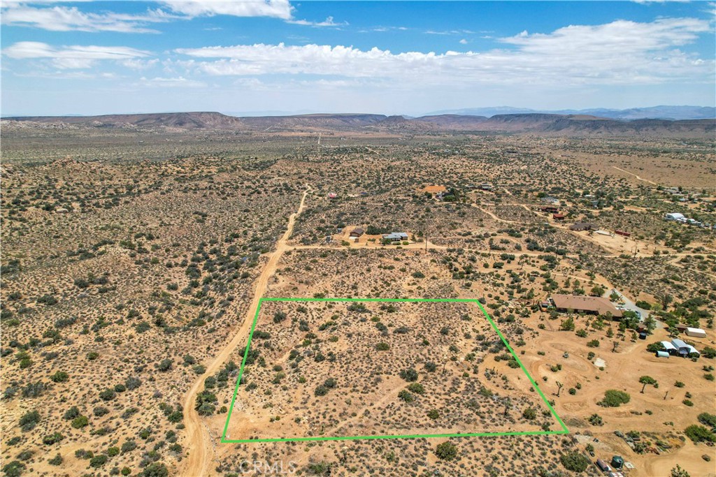 51098 Geronimo Trail