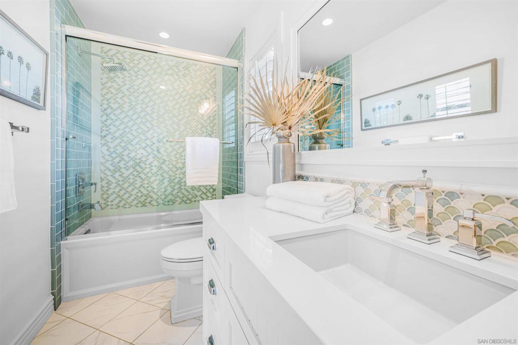 Mission Beach - Residential