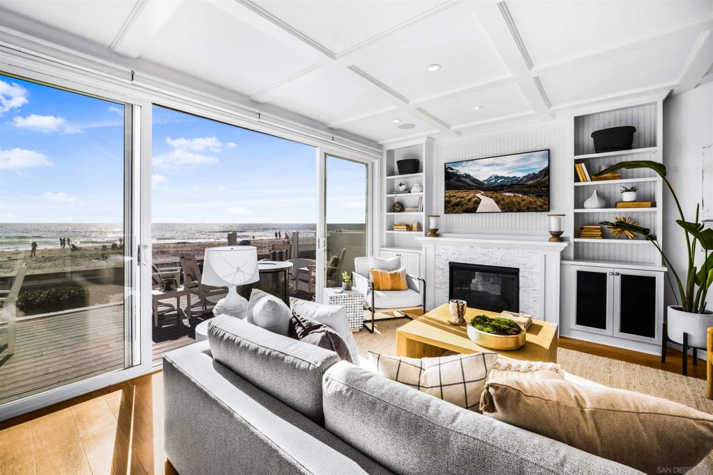 Mission Beach - Residential