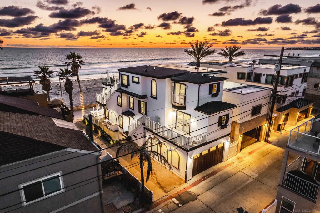 Mission Beach - Residential