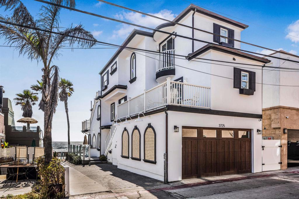 Mission Beach - Residential