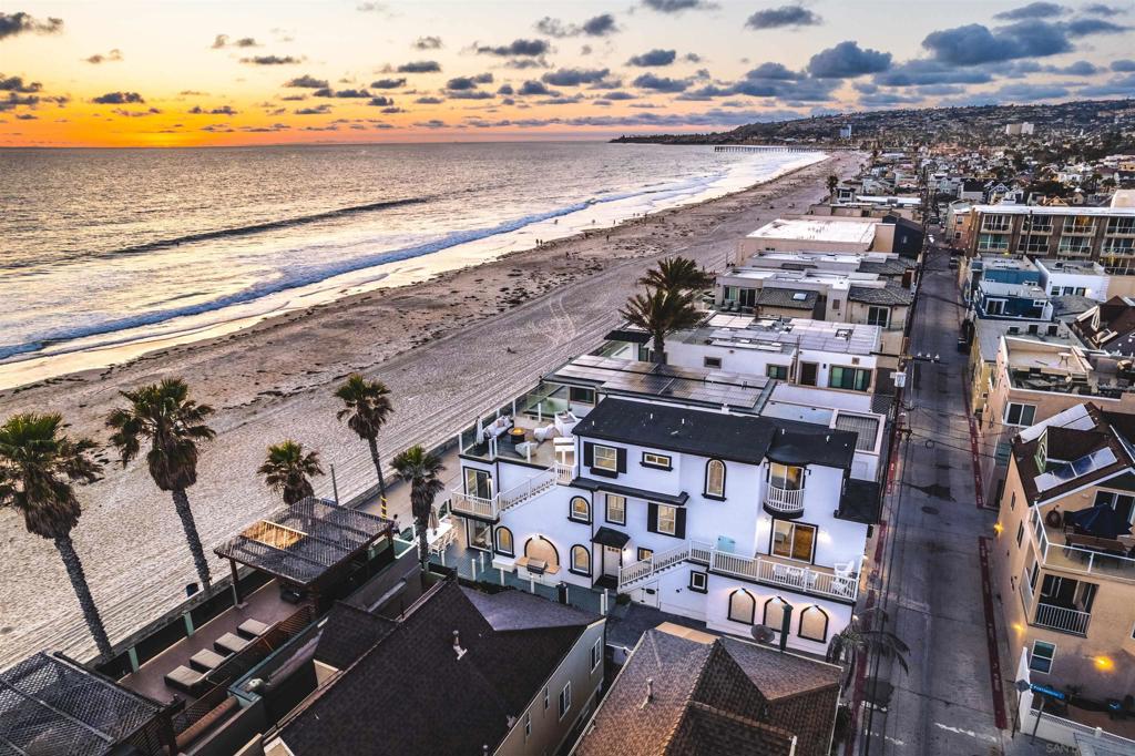 Mission Beach - Residential