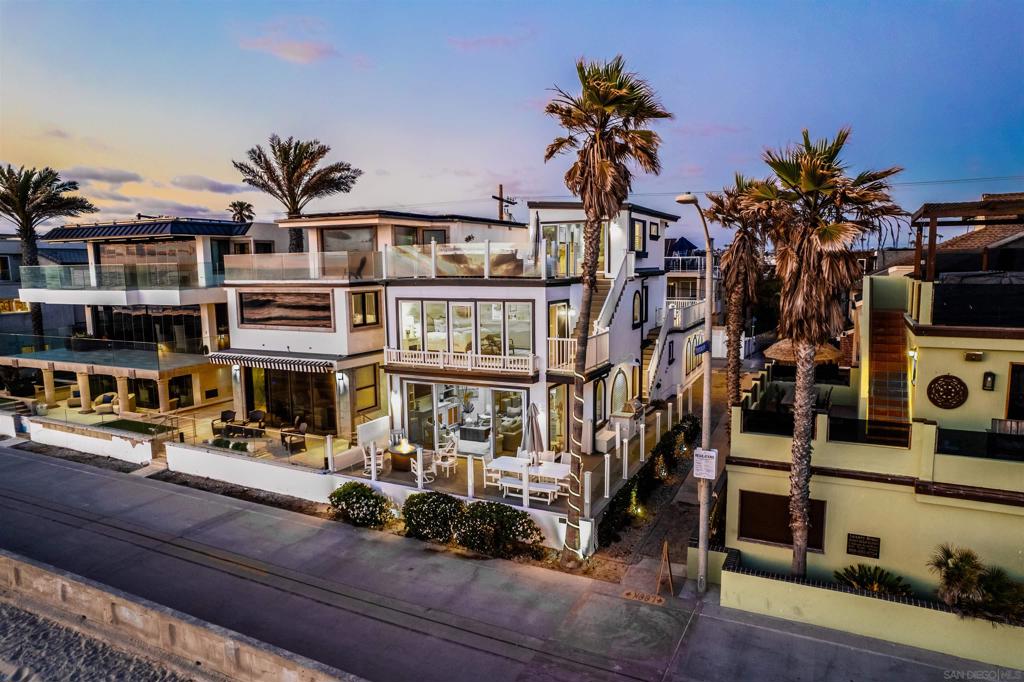 Mission Beach - Residential