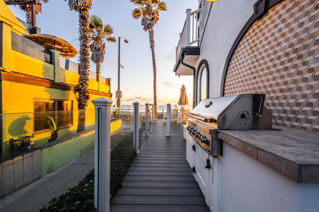 Mission Beach - Residential