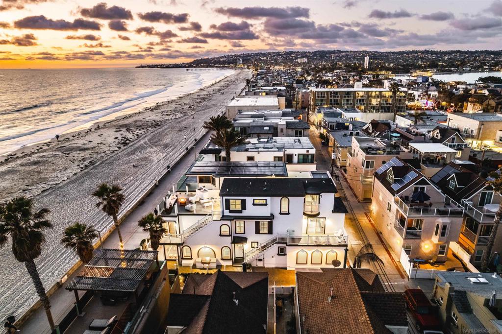 Mission Beach - Residential