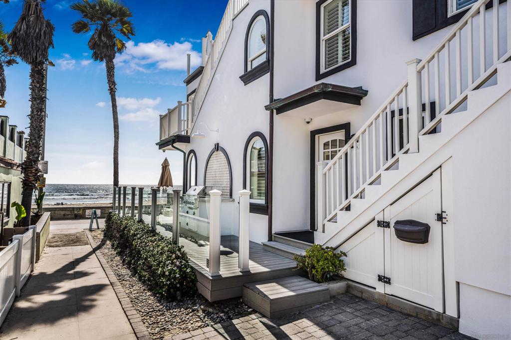 Mission Beach - Residential