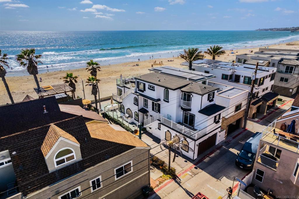 Mission Beach - Residential
