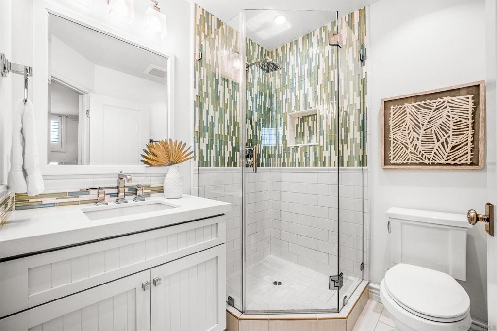 Mission Beach - Residential