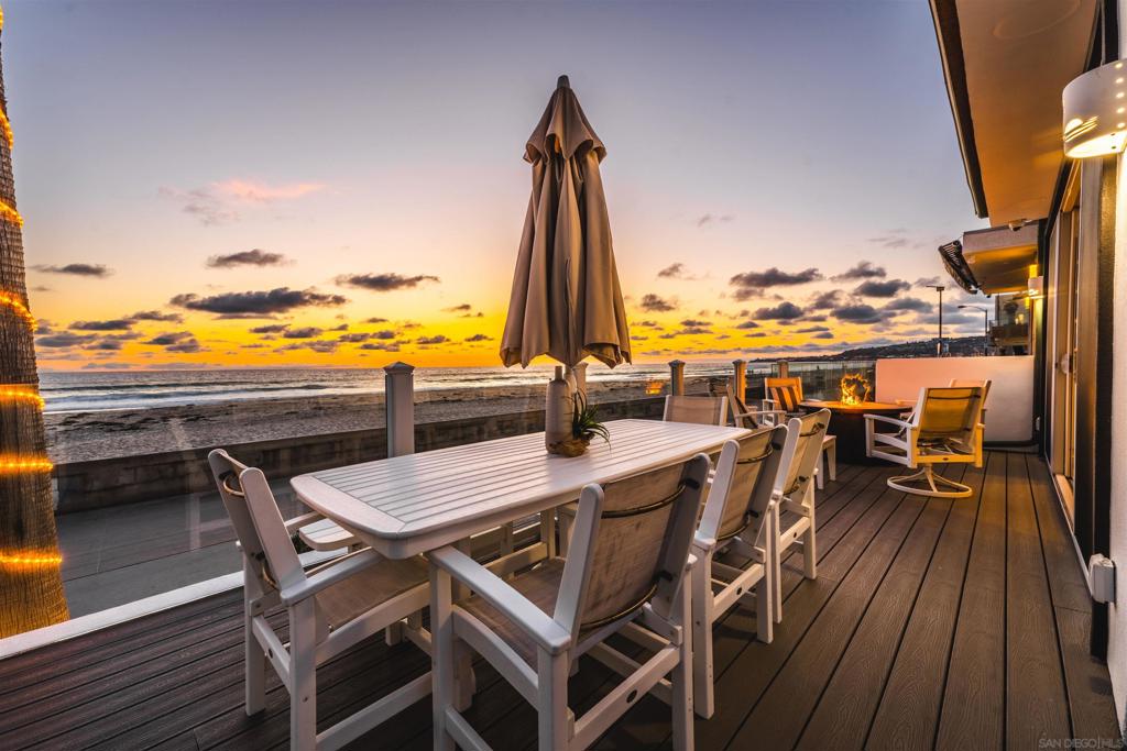 Mission Beach - Residential