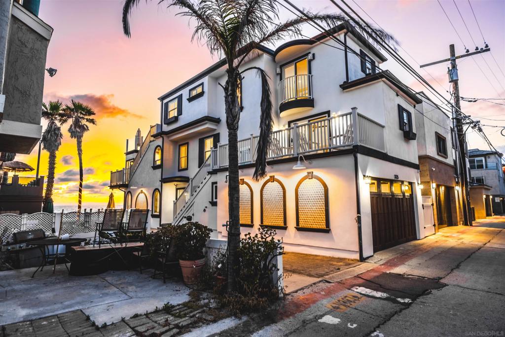 Mission Beach - Residential