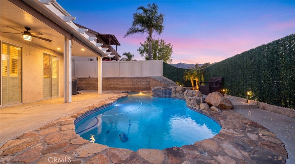 Photo of 22847 Sunrose Street ST, Corona, CA 92883 (MLS # DW26212233)