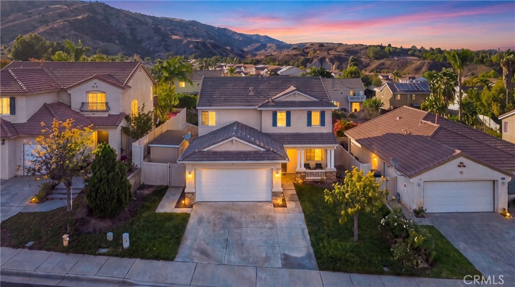 Photo of 22847 Sunrose Street ST, Corona, CA 92883 (MLS # DW26212233)