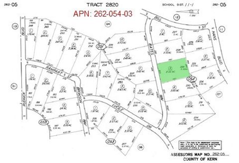 Photo of 229 LOT Bates Way, California City, CA 93505 (MLS # HD26039790)