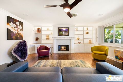 Photo of 511 N Calle Rolph, Palm Springs, CA 92262 (MLS # 26656119PS)