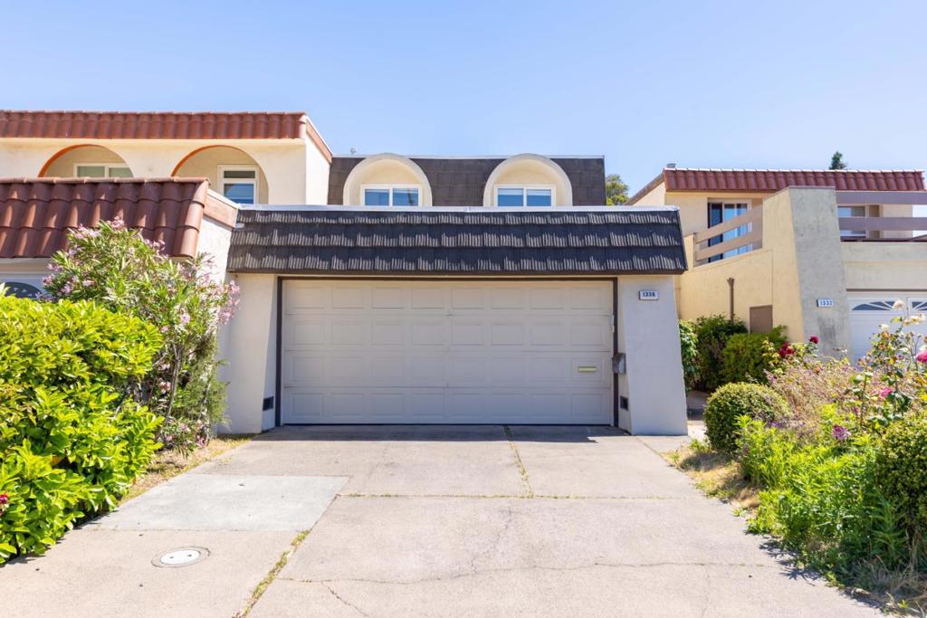 1338 Shoal Drive, San Mateo CA 94404