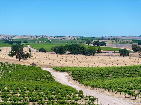 Tiny photo for 5275 Camp 8 Road, Paso Robles, CA 93446 (MLS # NS26112499)