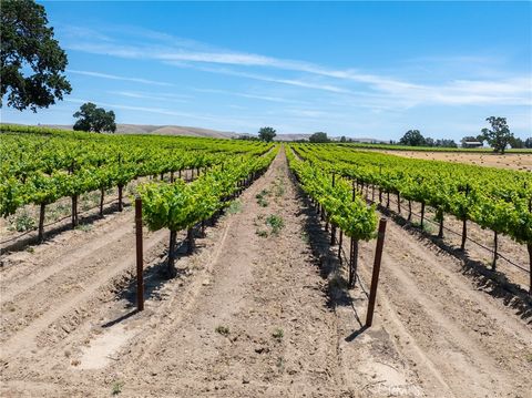 Tiny photo for 5275 Camp 8 Road, Paso Robles, CA 93446 (MLS # NS26112499)