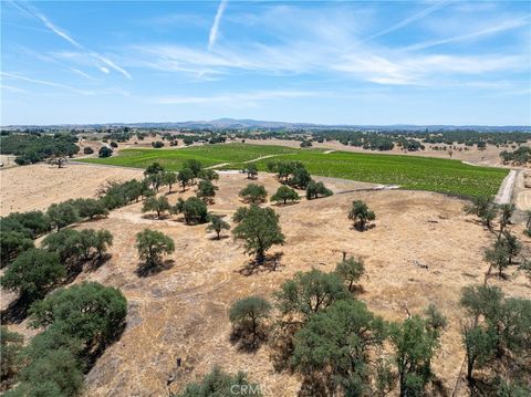 Tiny photo for 5275 Camp 8 Road, Paso Robles, CA 93446 (MLS # NS26112499)