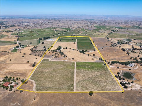 Tiny photo for 5275 Camp 8 Road, Paso Robles, CA 93446 (MLS # NS26112499)