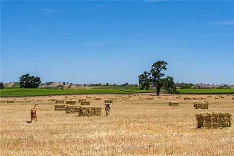Tiny photo for 5275 Camp 8 Road, Paso Robles, CA 93446 (MLS # NS26112499)