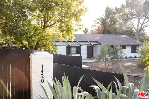 Photo of 1420 Cuyama Road, Ojai, CA 93023 (MLS # 26645823)