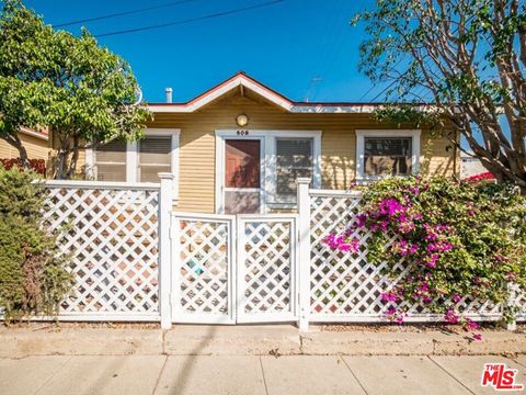 Photo of 608 7th Avenue, Venice, CA 90291 (MLS # 26678727)