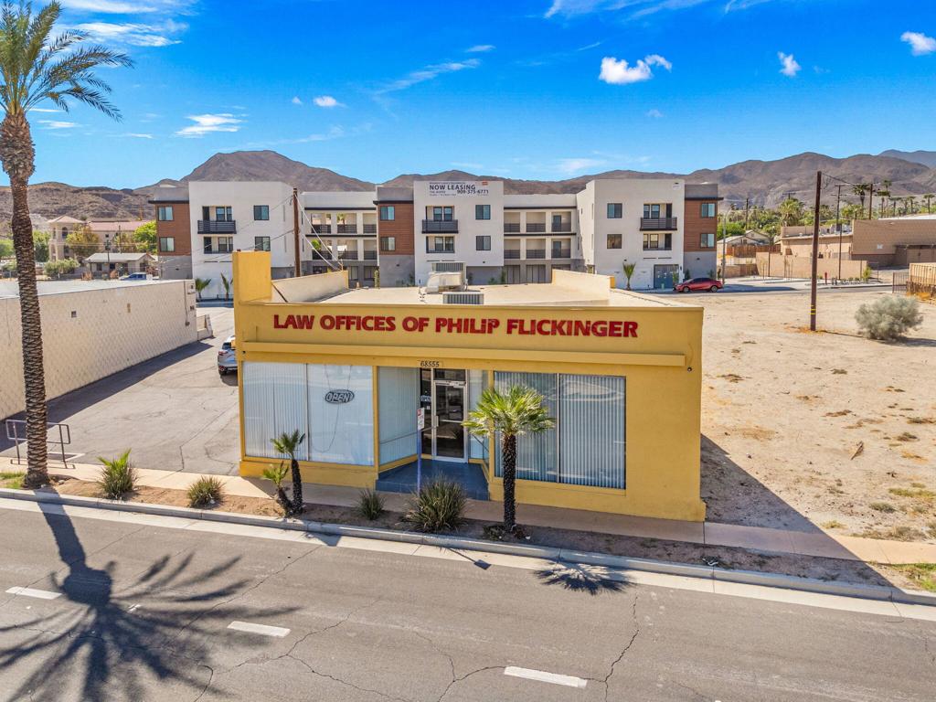 68555 Palm Canyon Drive