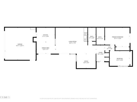 Tiny photo for 10277 Alexandria Street, Ventura, CA 93004 (MLS # V1-39413)