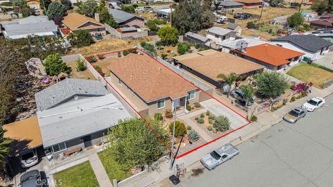 Photo of 1451 N Blanchard Street, Banning, CA 92220 (MLS # IG26074630)