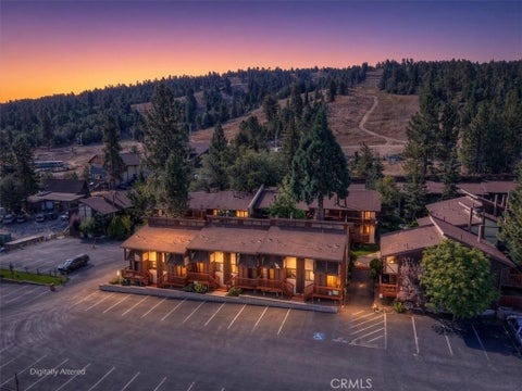 Photo of 861 Thrush DR #60, Big Bear Lake, CA 92315 (MLS # IG26192465)