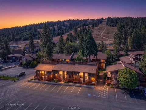 Photo of 861 Thrush DR #60, Big Bear Lake, CA 92315 (MLS # IG26192465)