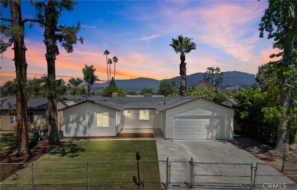 Welcome to your dream home in the city of Pomona! This newly listed property features a stunning 1,544 square foot layout with Four cozy bedrooms and two and one half beautifully renovated bathrooms. But wait, there's more - sparkling new windows, and a stylishly updated kitchen that's sure to inspire your culinary adventures. Step outside to discover a spacious 7975 lot and an inviting pool for those warm California days. With a two-car garage, this home checks all the boxes for comfort and convenience. Plus, you're just a trot away from local schools and a short drive to shopping. Unbridle your life's next chapter, right here!