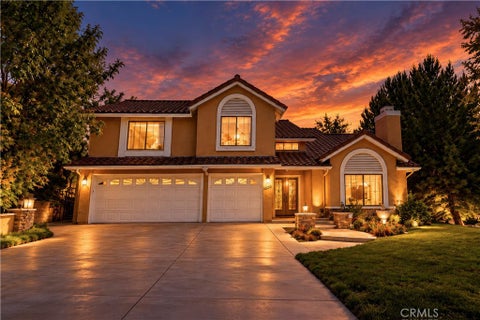 Photo of 5600 Avenida Del Tren, Yorba Linda, CA 92887 (MLS # TR26214776)