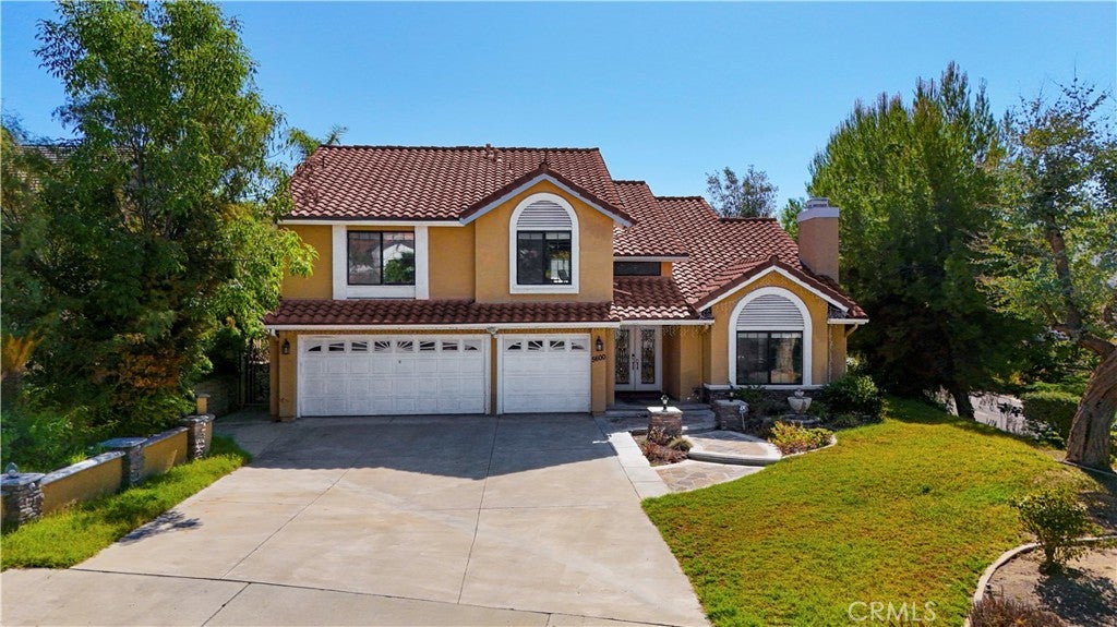 Photo of 5600 Avenida Del Tren, Yorba Linda, CA 92887 (MLS # TR26214776)