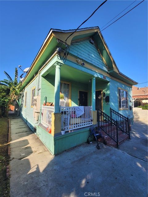 Photo of 1757 S New England St, Los Angeles, CA 90006 (MLS # DW26005821)