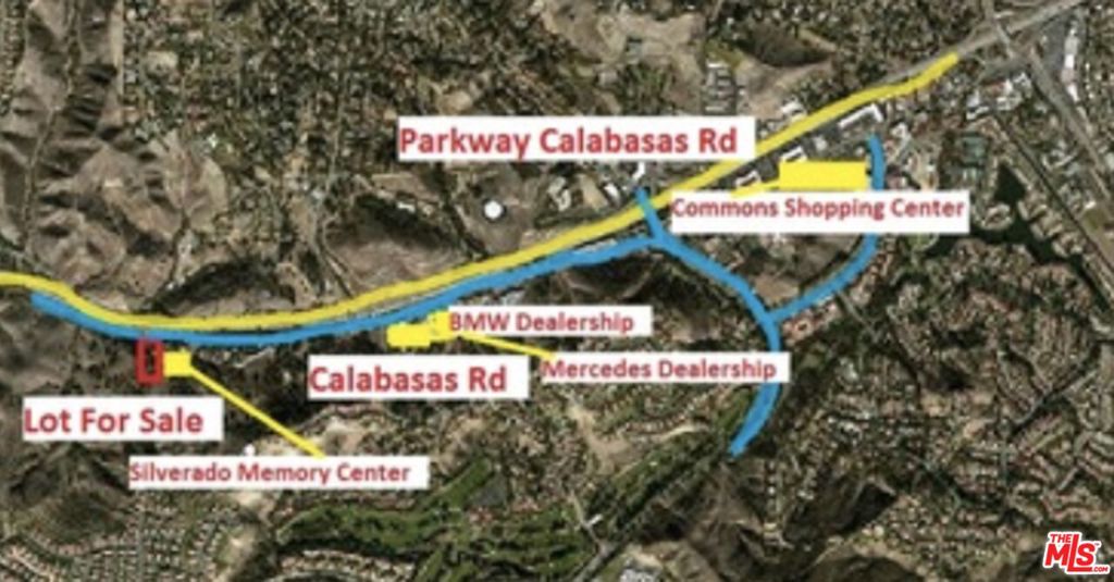 25200 Calabasas Rd