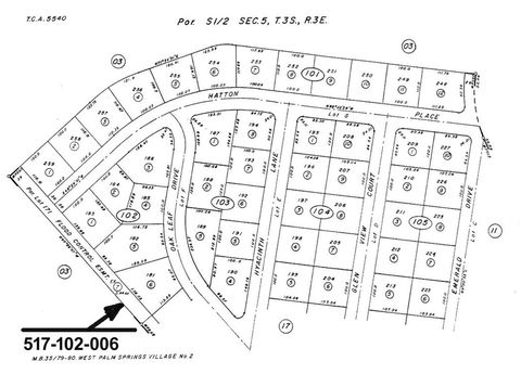 Photo of 0 Oakleaf, Whitewater, CA 92282 (MLS # IV23231749)