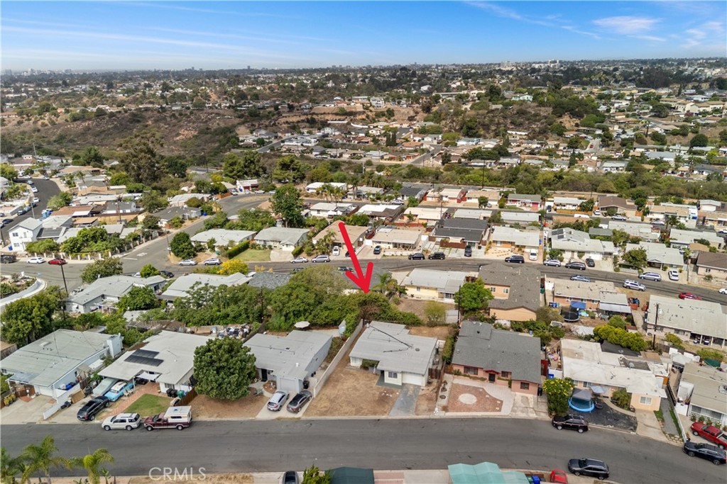 <> OPPORTUNITY KNOCKS <> Bring your vision (& contractor) & come check out this fixer upper in the residential Oak Park neighborhood of East San Diego, convenient to parks, greenbelts, shopping, schools & just a few minutes away to the University. Built in 1950, this 1359 sqft house features 3BR + 2BA + Living Room + Dining Area + Breakfast Nook. The 1-car garage is approx. 19’x11’. This is a full size 6500 sqft lot, not a "mini" half-lot; there is upside potential to tap into. 3270 Easy Street is being sold AS-IS, WHERE-IS, HOW-IS; be prepared to exercise due diligence regarding any & all information you deem pertinent. Please request the “Offer Guidelines Memo” prior to writing an Offer. Offers will be presented as they are received but may not be responded to until after Labor Day Weekend. However, Seller reserves the right to negotiate &/or accept an Offer prior to next week, so put your best foot forward!