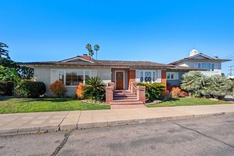 2650 Narcissus San Diego CA 92106