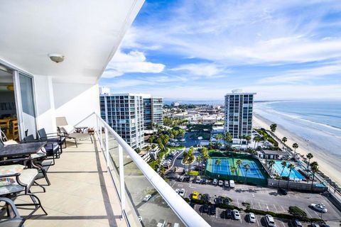 Photo of 1780 Avenida Del Mundo #1508, Coronado, CA 92118 (MLS # 230007931SD)