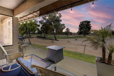 Photo of 27535 Lakeview Dr #61, Helendale, CA 92342 (MLS # HD26087285)