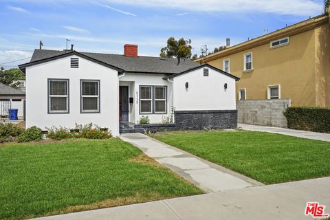 Photo of 5735 Bowesfield Street, Los Angeles, CA 90016 (MLS # 26635245)