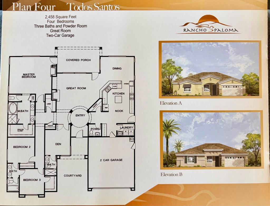 Rancho Paloma - Residential